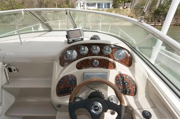 Slide: The Image of Sea Ray 280 Sundancer 2005 - 6