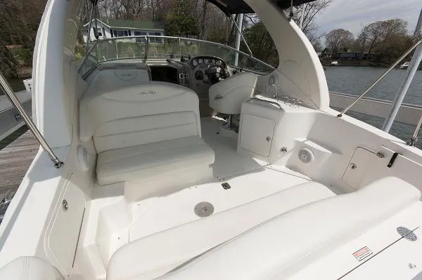 Slide: The Image of Sea Ray 280 Sundancer 2005 - 7