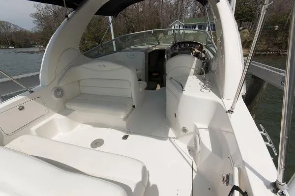 Slide: The Image of Sea Ray 280 Sundancer 2005 - 8
