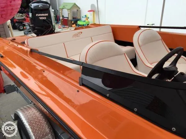 Slide: The Image of Baja Sport 170 1985 - 1