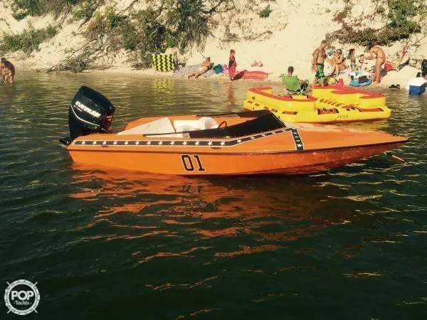 Slide: The Image of Baja Sport 170 1985 - 2