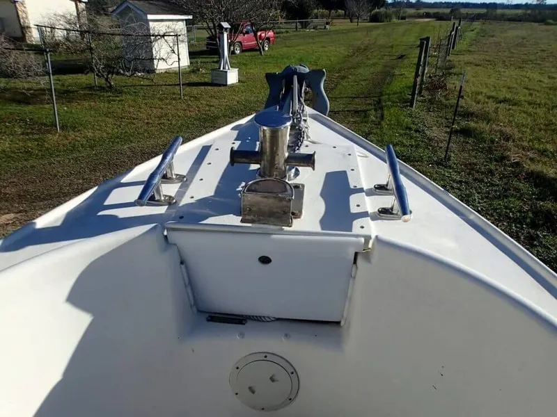 Slide: The Image of Navy Motor Whale boat 26 MK II 1985 - 6