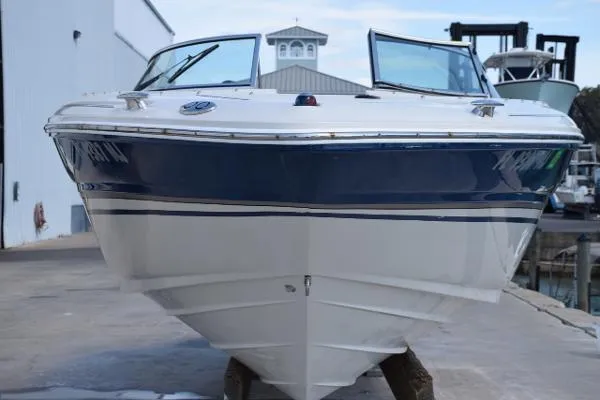 Slide: The Image of Sea Ray 240 Bow Rider 2003 - 1