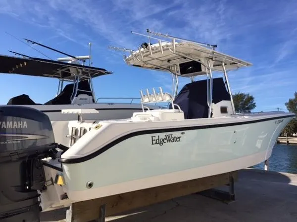 Slide: The Image of Edgewater 265CC 2004 - 1
