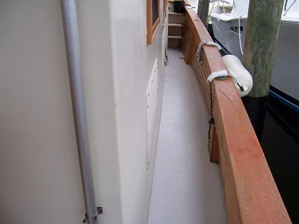 Slide: The Image of Eagle Sedan Trawler 1972 - 10