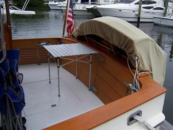 Slide: The Image of Eagle Sedan Trawler 1972 - 9