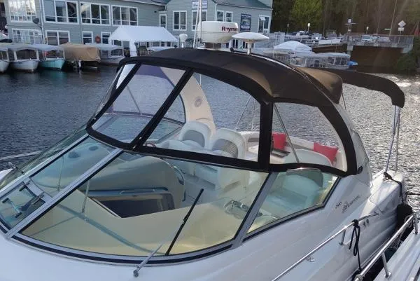 Slide: The Image of Sea Ray 340 Sundancer 2004 - 10