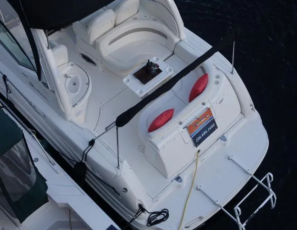 Slide: The Image of Sea Ray 340 Sundancer 2004 - 4