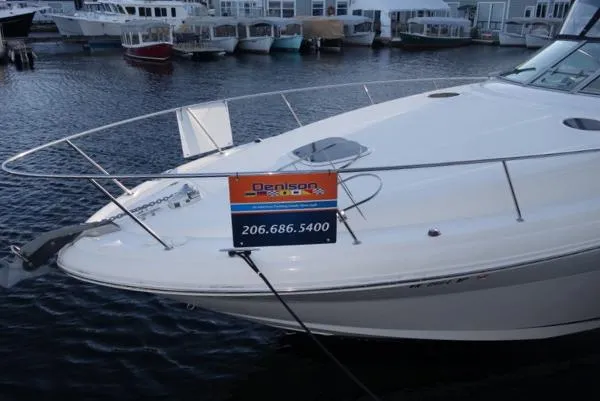 Slide: The Image of Sea Ray 340 Sundancer 2004 - 8