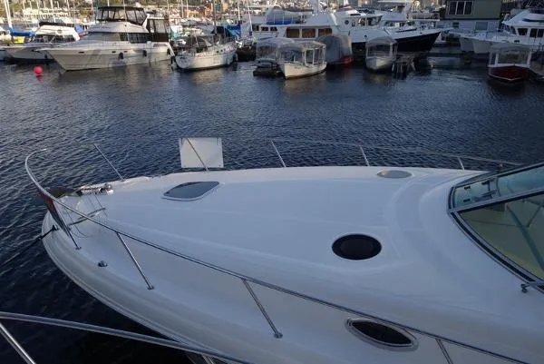Slide: The Image of Sea Ray 340 Sundancer 2004 - 9
