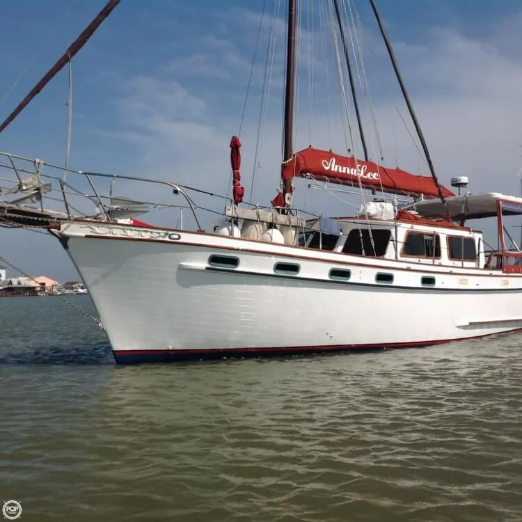 Slide: The Image of Marine Trader 39 1985 - 2