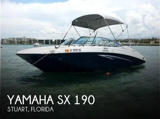 Slide: The Image of Yamaha SX 190 2012 - 0