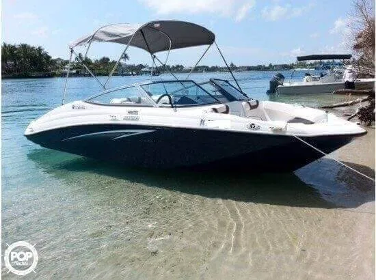 Slide: The Image of Yamaha SX 190 2012 - 2