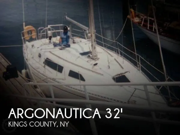 Slide: The Image of Argonautica Cruz Del Sur 1984 - 0