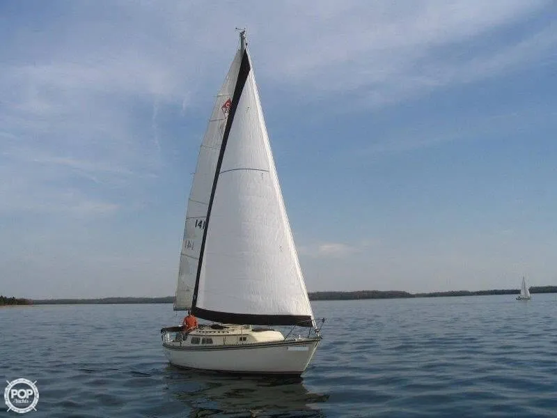 Slide: The Image of Newport 30 Mark II 1980 - 1