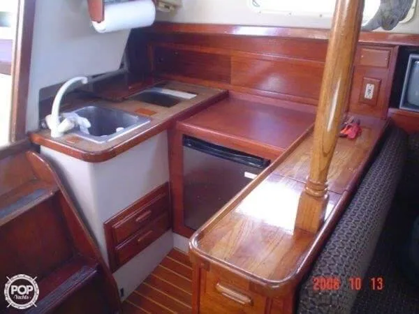 Slide: The Image of Newport 30 Mark II 1980 - 11