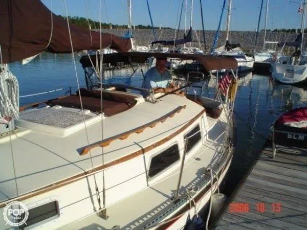 Slide: The Image of Newport 30 Mark II 1980 - 3