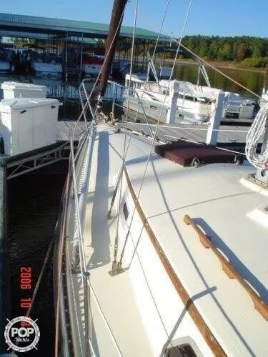 Slide: The Image of Newport 30 Mark II 1980 - 4