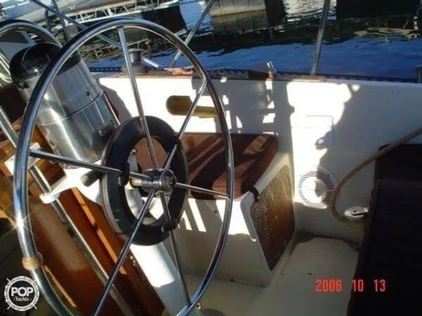 Slide: The Image of Newport 30 Mark II 1980 - 6