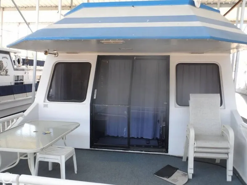 Slide: The Image of Three Buoys 52 Sunseeker 1987 - 7