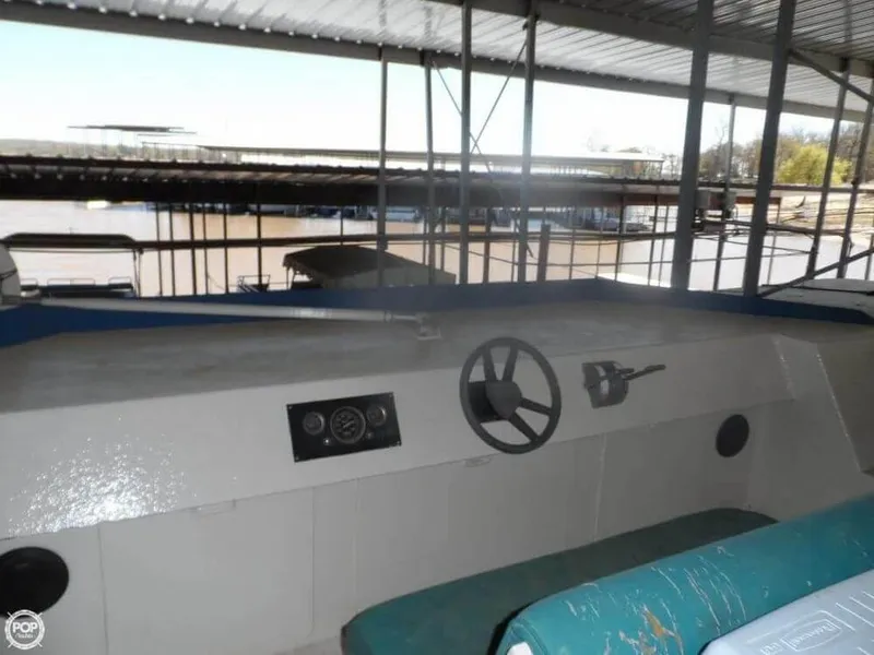 Slide: The Image of Three Buoys 52 Sunseeker 1987 - 9