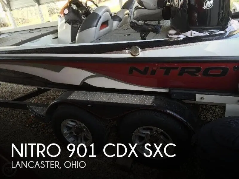 Slide: The Image of Nitro 901 CDX SXC 2007 - 0