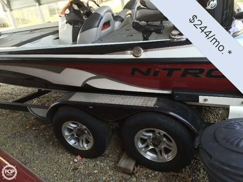 Slide: The Image of Nitro 901 CDX SXC 2007 - 1