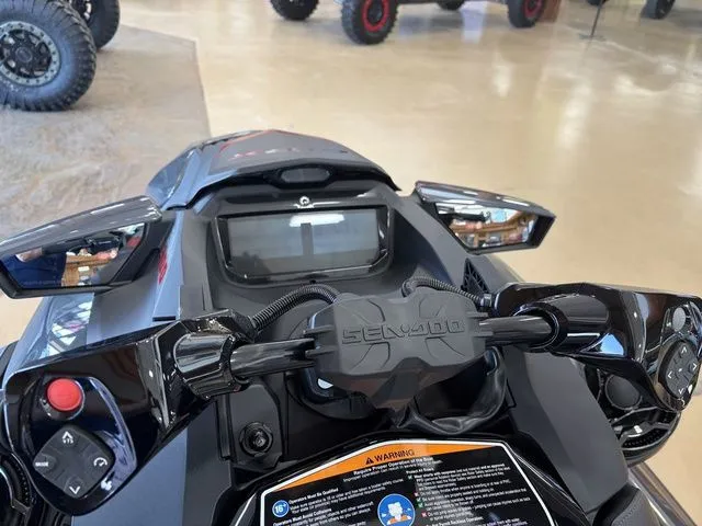 Slide: The Image of Sea-Doo GTR-X 300 2026 - 12