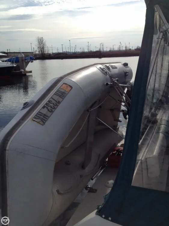 Slide: The Image of Sea Ray 330 EC 1992 - 3