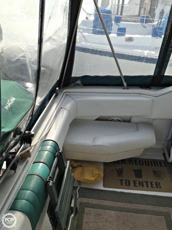 Slide: The Image of Sea Ray 330 EC 1992 - 4