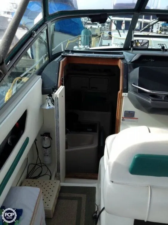Slide: The Image of Sea Ray 330 EC 1992 - 5