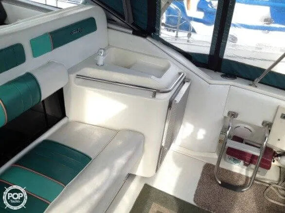 Slide: The Image of Sea Ray 330 EC 1992 - 6