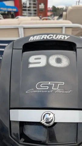 Slide: The Image of Sun Tracker 20 Party Barge 2021 - 13