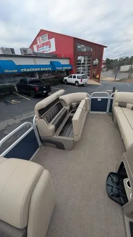 Slide: The Image of Sun Tracker 20 Party Barge 2021 - 3