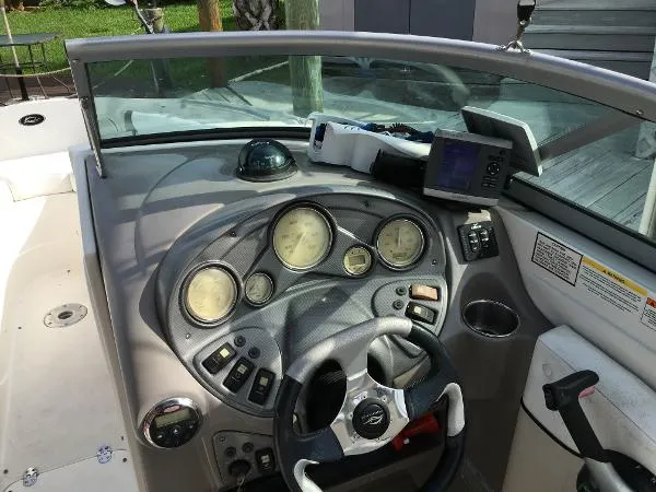 Slide: The Image of Rinker 246 Captiva 2007 - 2