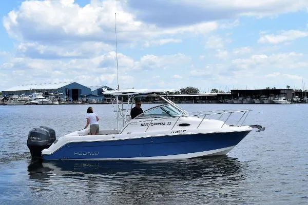 Slide: The Image of Robalo R245 Walkaround 2014 - 0