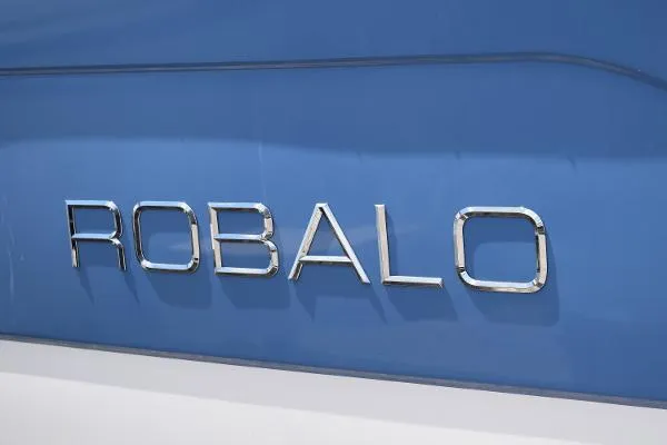 Slide: The Image of Robalo R245 Walkaround 2014 - 2