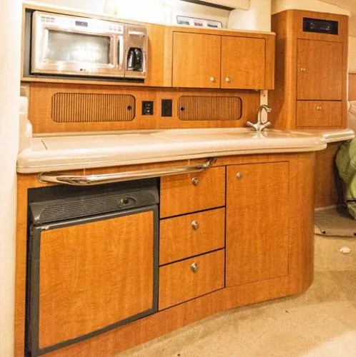 Slide: The Image of Sea Ray 320 Sundancer 2006 - 3