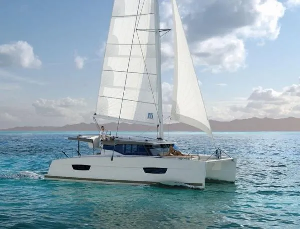 Slide: The Image of Fountaine Pajot Lucia 40 2019 - 0