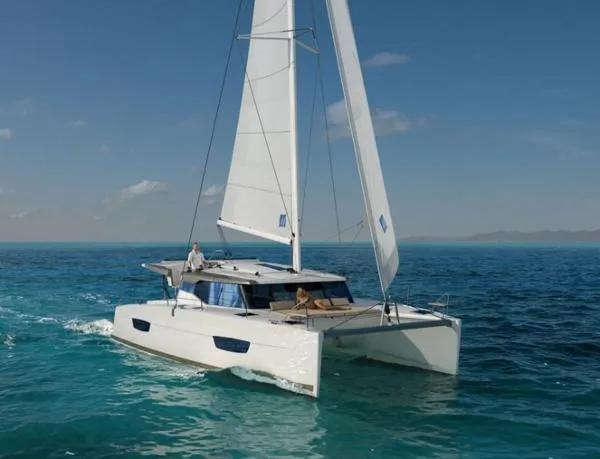 Slide: The Image of Fountaine Pajot Lucia 40 2019 - 1