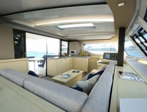 Slide: The Image of Fountaine Pajot Lucia 40 2019 - 5