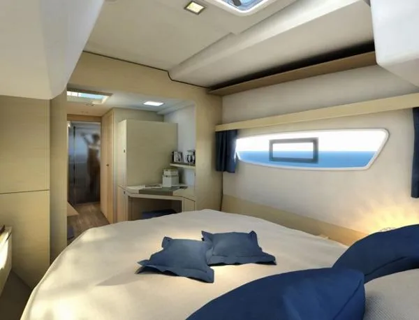 Slide: The Image of Fountaine Pajot Lucia 40 2019 - 6