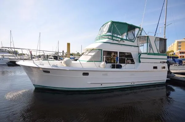 Slide: The Image of Heritage East 36 Sundeck 2001 - 0