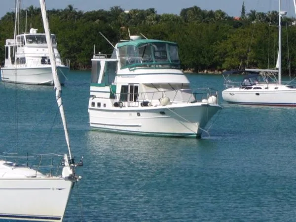 Slide: The Image of Heritage East 36 Sundeck 2001 - 2