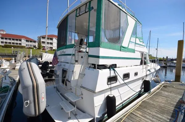 Slide: The Image of Heritage East 36 Sundeck 2001 - 3