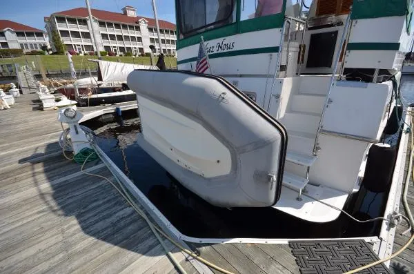 Slide: The Image of Heritage East 36 Sundeck 2001 - 4