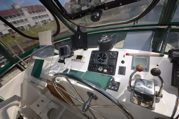 Slide: The Image of Heritage East 36 Sundeck 2001 - 6
