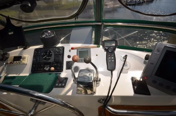 Slide: The Image of Heritage East 36 Sundeck 2001 - 7