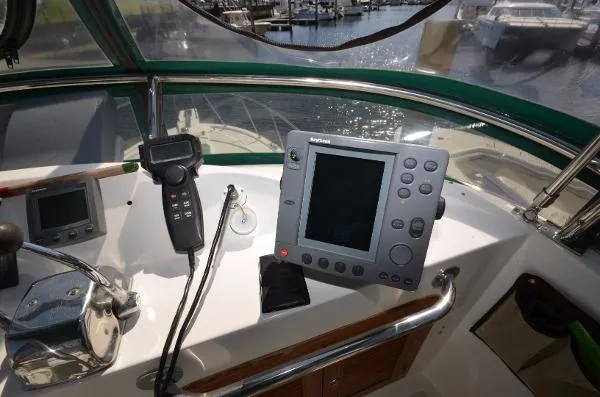 Slide: The Image of Heritage East 36 Sundeck 2001 - 8