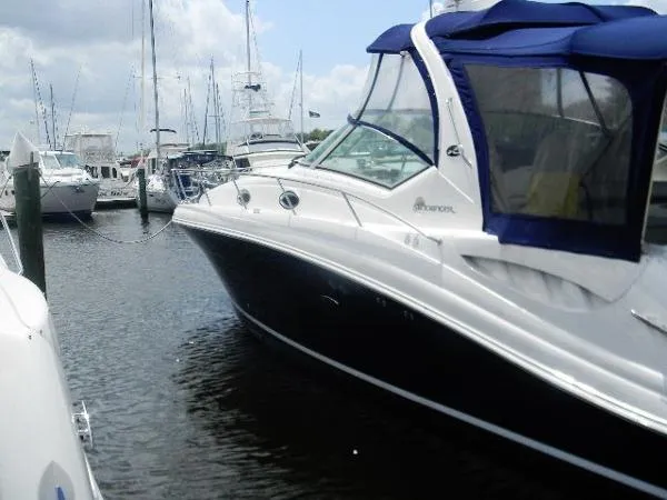 Slide: The Image of Sea Ray 340 Sundancer 2005 - 1